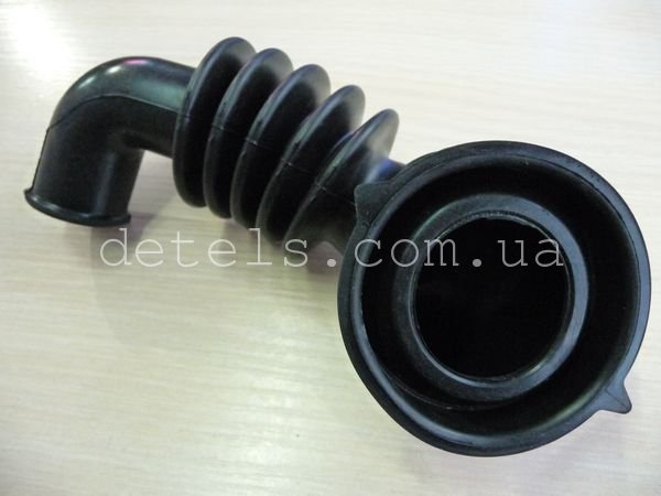 Патрубок бак-насос 174002454 пральної машини Indesit, Ariston (C00119213)